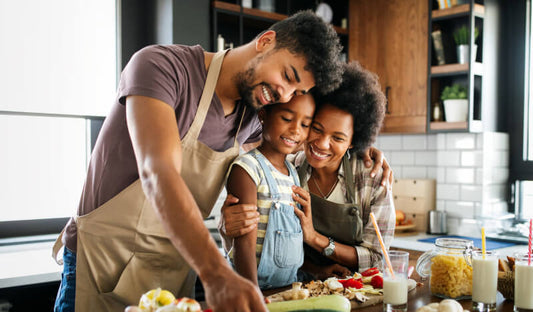 Stock Up Smarter: Mastering the Grocery Game for Health and Savings