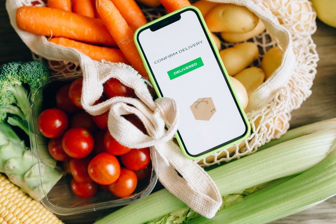 The Rise of Online Grocery Shopping: Why More People Are Turning to Digital Stores
