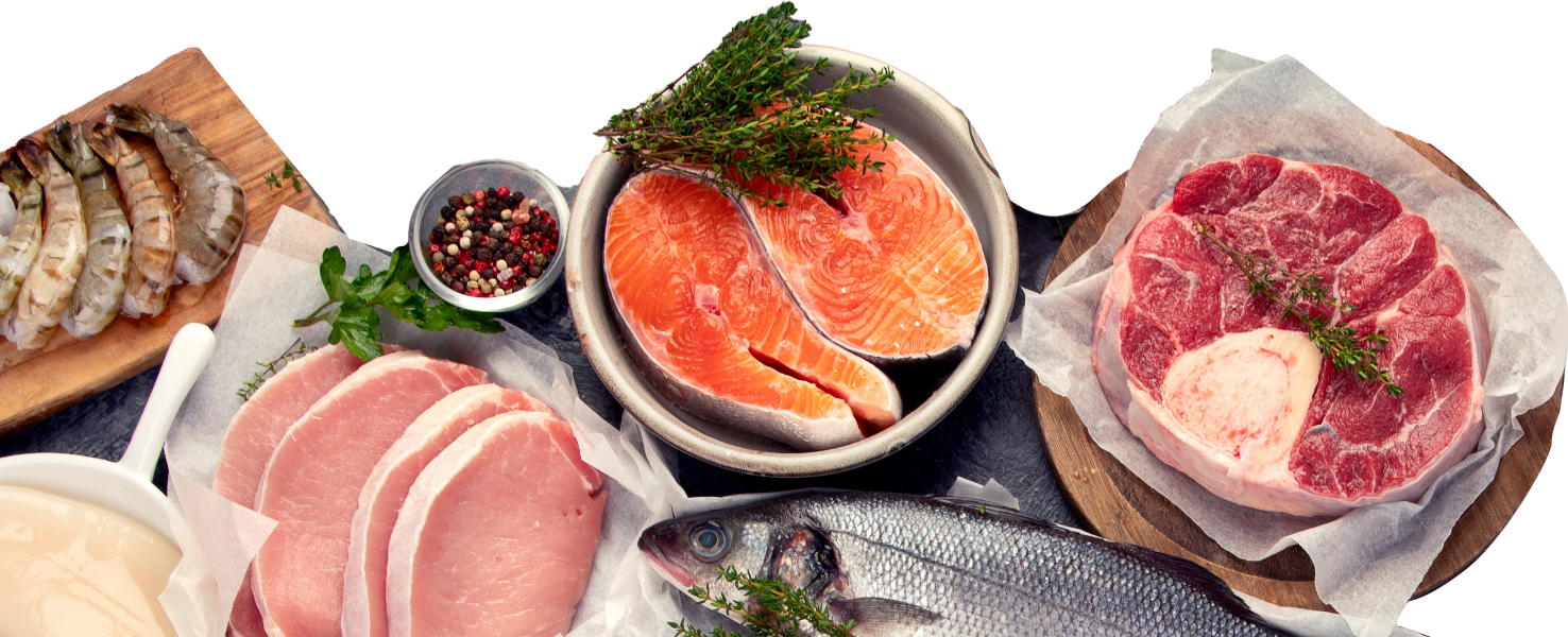 Collection  Meat & Seafood