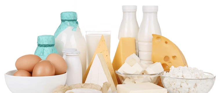 Collection Dairy & Eggs