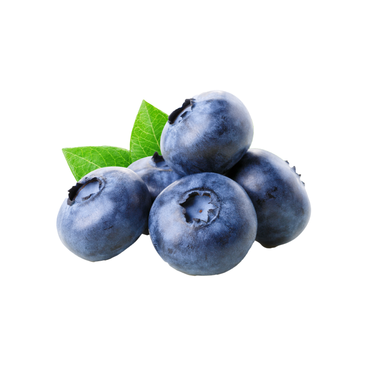 Blueberries