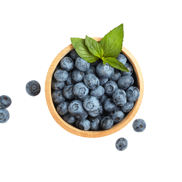 Blueberries